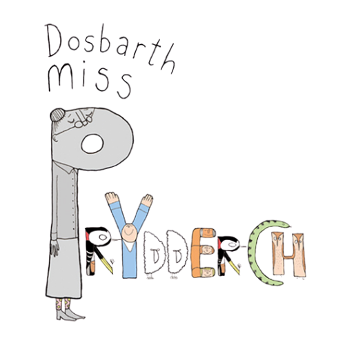 Miss Prydderch Logo